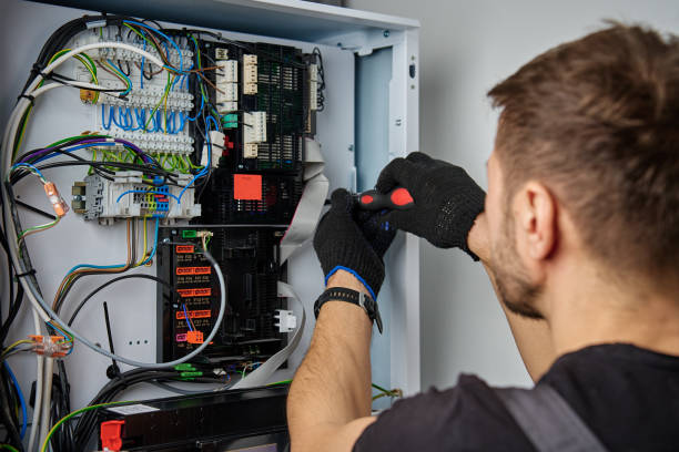 Licensed Electrical Panel Upgrade service in Norwalk, CT - No Joke electrician
